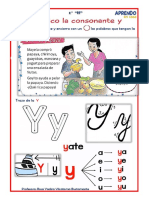 Identifico La Consonante Y PDF