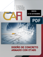 Ochure-G01 20 Etabs PDF