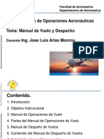 Tema 3 Manual de Vuelo y Despacho 01.07.19