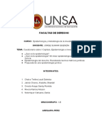Cuestionario 1 - Epistemología.docx