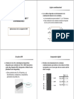 Clase 7 Detectores de Paridad y Comparadores AD2013 PDF