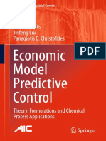 Economic Model Predictive Control PDF