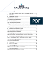 Enfoque Integral de La Violencia Familiar PDF