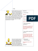 Alien Juice Bar Worksheet Answer Key