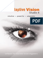 Adaptive Vision