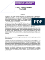 Christopher Bacani JD II Land Title Deeds Case Digest PDF