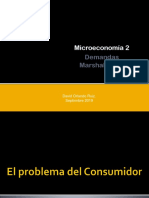 Diapositivas Demanda Marshaliana Micro Ii PDF