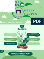Hello Campus2020 Green Campus Comp