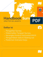 Handbook Survey