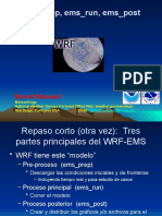 Guatemala WRF Emsprep Emsrun Emspost