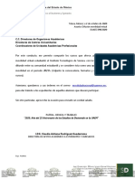 390 Convocatoria Movilidad Virtual ITSON PDF
