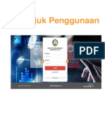 Cara Pengguna Sistem Informasi Akademik PDF