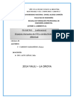 QUIMICA AMBIENTAL Ph-Metro Calibracion