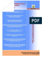 Analisis Permasalahan-Permasalahan Usaha Kecil Dan Menengah Sektor Jasa