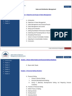 Sales and Distribution Management 1 1 Co PDF
