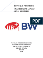 Buku Petunjuk Praktikum GTLL Kompleks - Drg. Gigih PDF