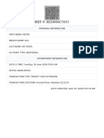 Appointment Slip - BI Online Appointment System PDF