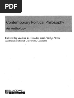 1 A-2 Contemporary Political - Robert E. Godin PDF