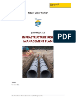 Item 14.1.1 - Attachment A - Stormwater Infrastructure Risk Management Plan - November 2016