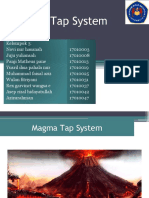 Magma Tap System - TP A 17-1