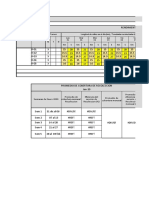 Reporte RECOLECCION CONVENCIONAL