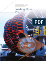 Offshore Loading Hose Application