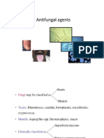 Antifungsl Agents.ppt