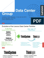 LAS ThinkSystem Server Overview JC 4 de Julio PDF