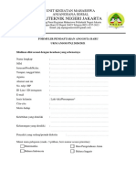 Formulir OR PDF