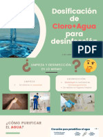 Dosificación de Cloro+Agua para desinfección (1)