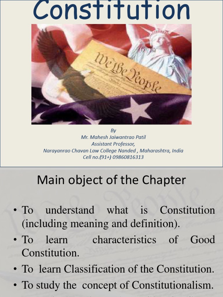 United States Constitution 101 | PDF | Constitution | Legal Documents