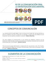 2.- HERRAMIENTAS DE LA COMUNICACIÓN ORAL