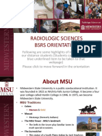 Httpsmsutexas - Eduacademicshs2radscibsrs - Assetsfilesbsrs Online Orientation PDF