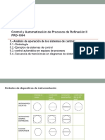 3.3. - Análisis de Operación de Los Sistemas de Control