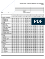 Form 000.653.F0105g - Dozer