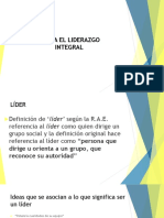 Liderazgo Integral