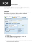 PO Release Strategy-Config & Pre-Requisites: - Run Transaction CT04, Below Screen Will Appear