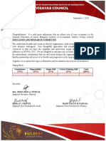 Education and Research Template