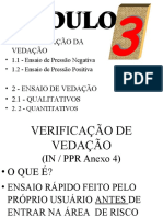 vedação