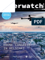 The 1St Drone Congress in Helsinki: Special Edition