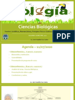 1. Biología, ciencias - Ppt. 1 - 11-07