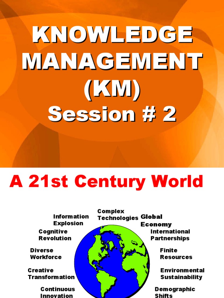 Final PPT KM 02 | PDF | Art | Computers