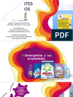 Presentacion Detergentes Alcalinos (Diapositivas)