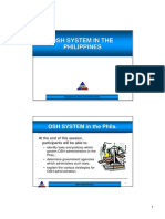 14 - OSH Administration PDF