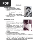 Segunda Katigbak: Rizal's First Love | PDF | Poetry | General Fiction