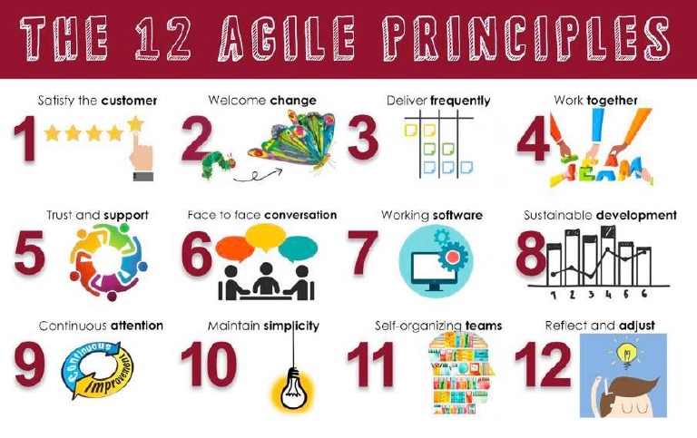 12 Agile Principles | PDF