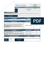 PSIG.03-F-01 Informe de No Conformidad AUDITORIA EXTERNA FASE II 4