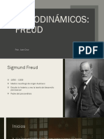 Psicoanálisis Freud