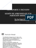 Particion Modal PDF