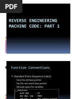 ReverseEngineeringMachineCode1 PDF